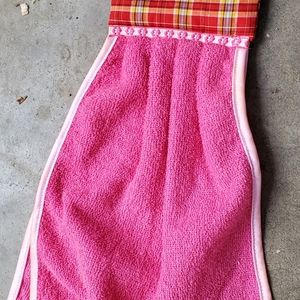 Hand Crafted Kitchen Towel